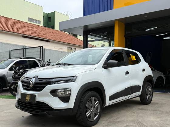 RENAULT KWID 1.0 12V SCE FLEX ZEN MANUAL RENAULT KWID 1.0 12V SCE FLEX ZEN MANUAL